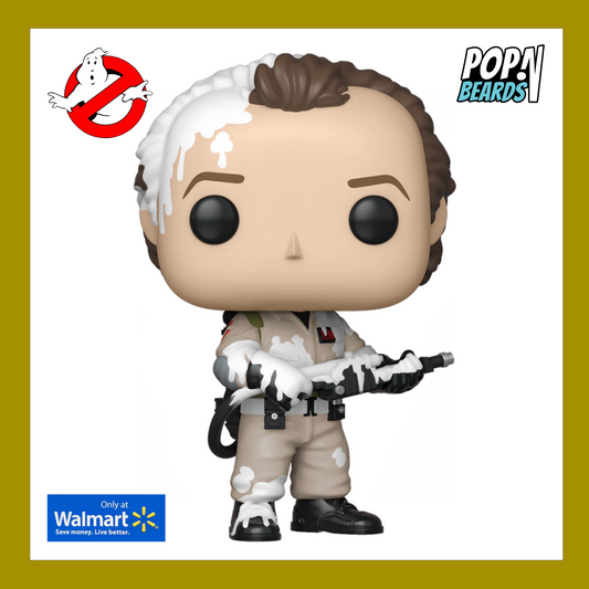 POP! Movies: 744 Ghostbusters, Dr. Peter Venkman Exclusive