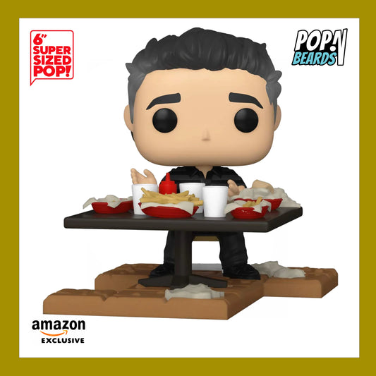 POP! Marvel (Super Deluxe): 755 Victory Shawarma, Bruce Banner Exclusive