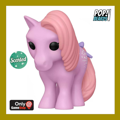 POP! Retro Toys: 61 My Little Pony, Cotton Candy (SC) Exclusive