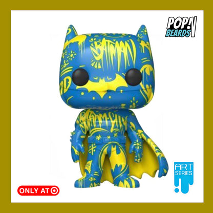 POP! Heroes: 02 Batman, Batman (AS) Exclusive