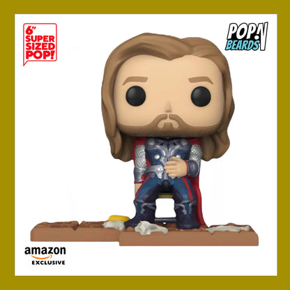 POP! Marvel (Super Deluxe): 760 Victory Shawarma, Thor Exclusive