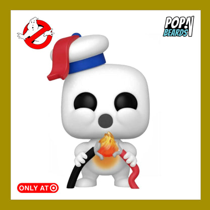 POP! Movies: 1053 Ghostbusters Afterlife, Mini Puft (Zapped) Exclusive