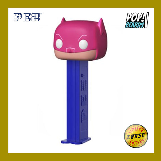 POP! PEZ: Heroes (Batman), Batman (1966) (PNK) (Chase)