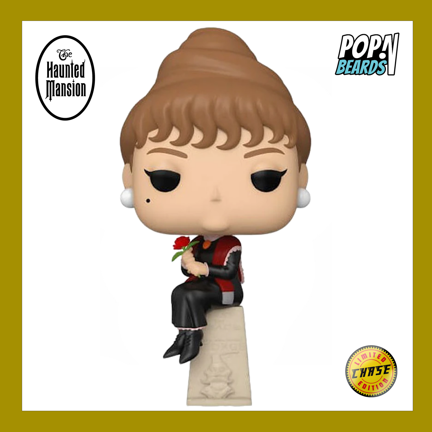 POP! Disney: 803 Haunted Mansion, Constance Hatchaway (Chase)