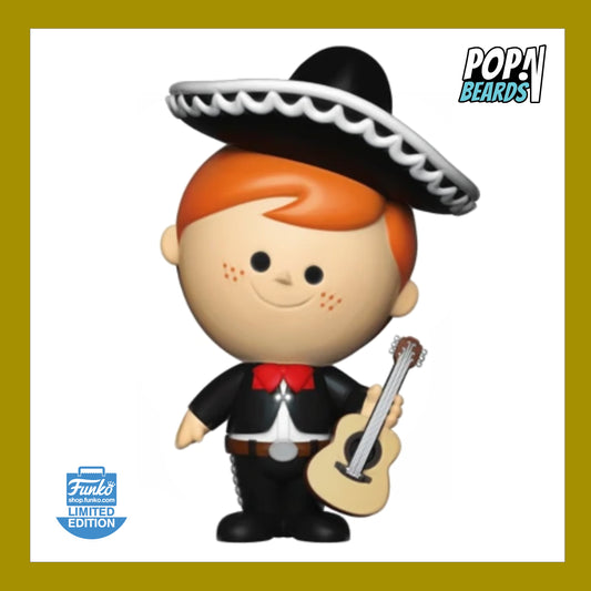 Funko: Freddy Funko, Mariachi Freddy Exclusive