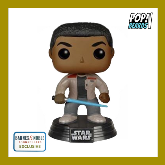 POP! Star Wars: 85 SW, Finn Exclusive