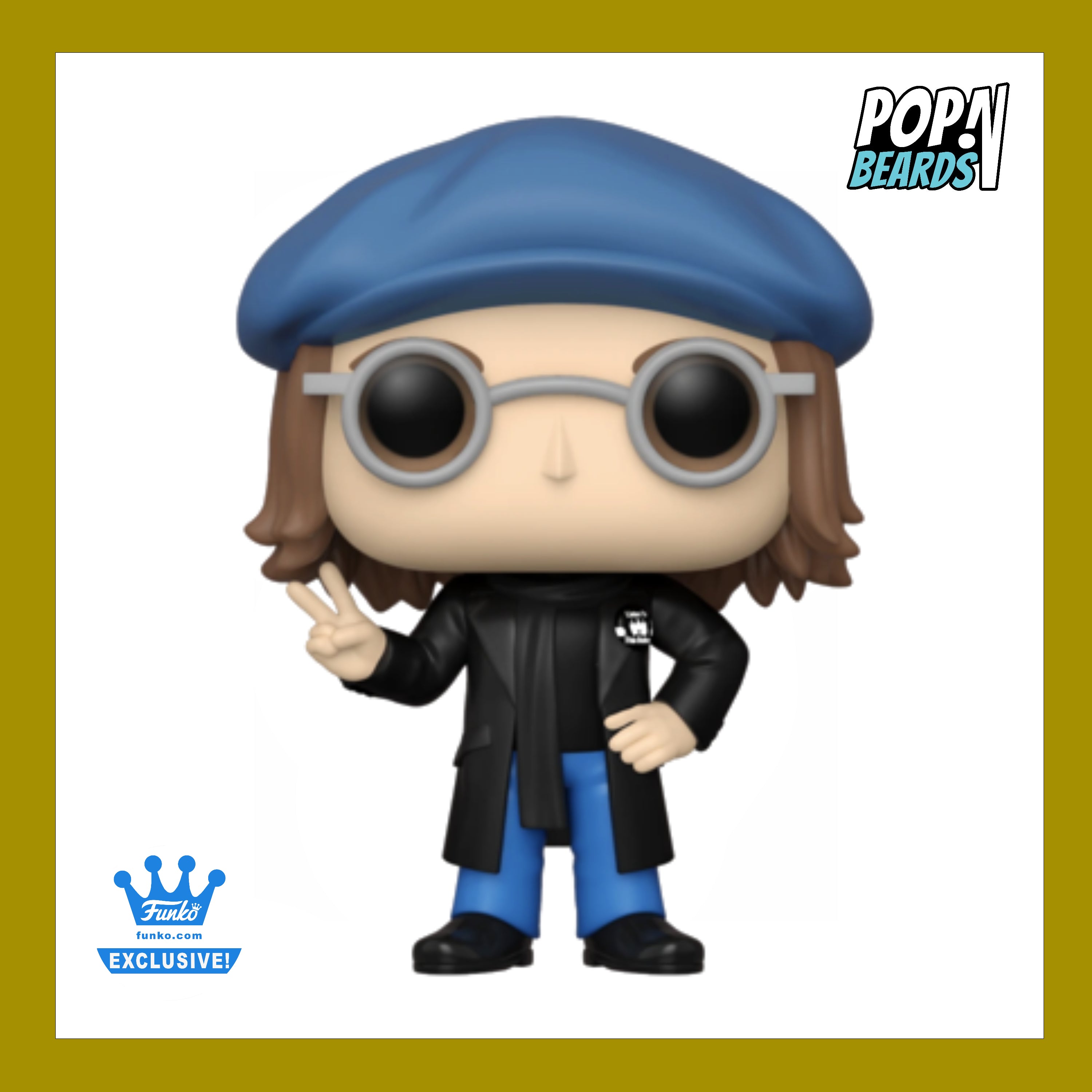 POP! Rocks: 247 John Lennon, John Lennon Exclusive – Super