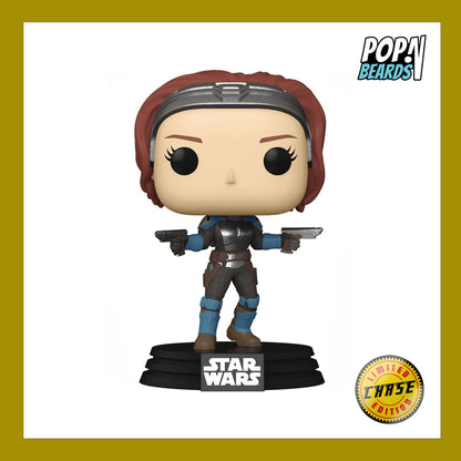 POP! Star Wars: 463 The Mandalorian, Bo-Katan Kryze (Chase)