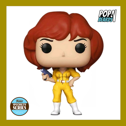 POP! Retro Toys: 34 TMNT, April O'Neil Exclusive