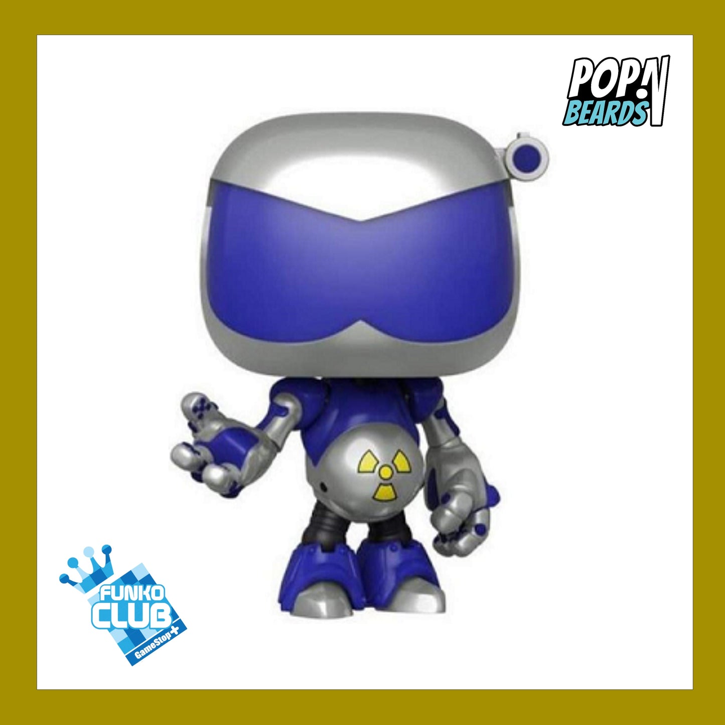 POP! Animation: 749 Toonami Tom Exclusive