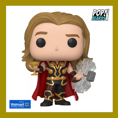 POP! Marvel: 877 What If...?, Party Thor Exclusive