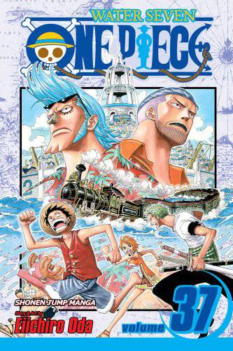 One Piece GN Volume 37