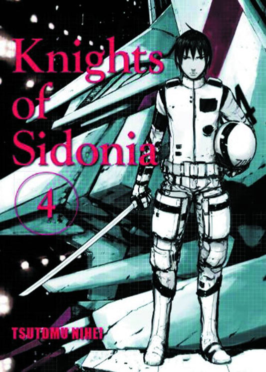 KNIGHTS OF SIDONIA GN VOL 04