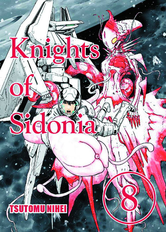 KNIGHTS OF SIDONIA GN VOL 08