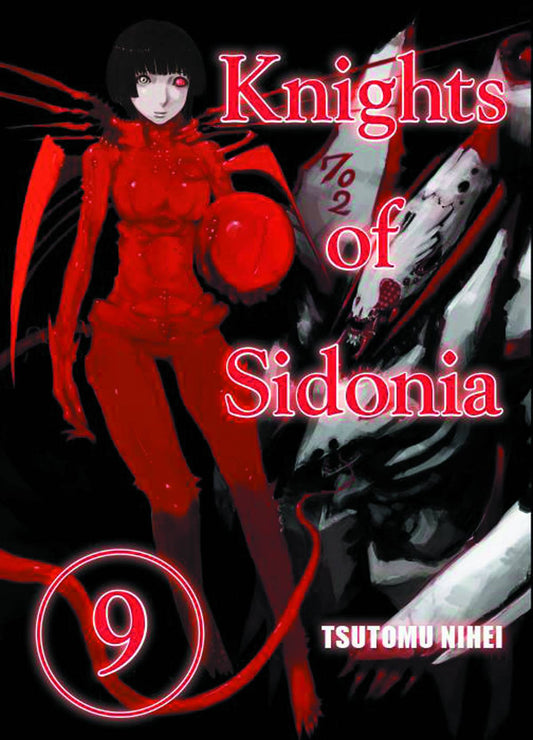 KNIGHTS OF SIDONIA GN VOL 09