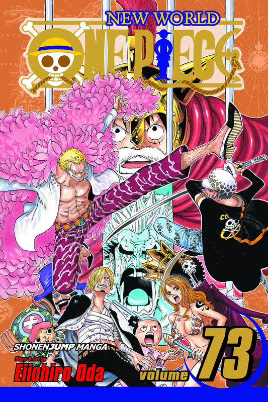 One Piece GN Volume 73