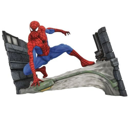 Marvel Gallery Spider-Man Webbing PVC Diorama