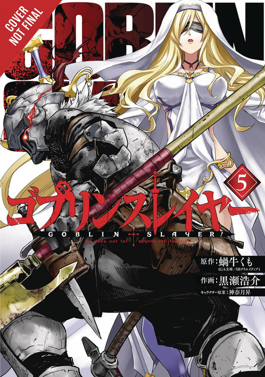 GOBLIN SLAYER GN VOL 05 (MR)