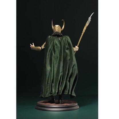 Marvel Avengers Movie Loki Artfx Statue