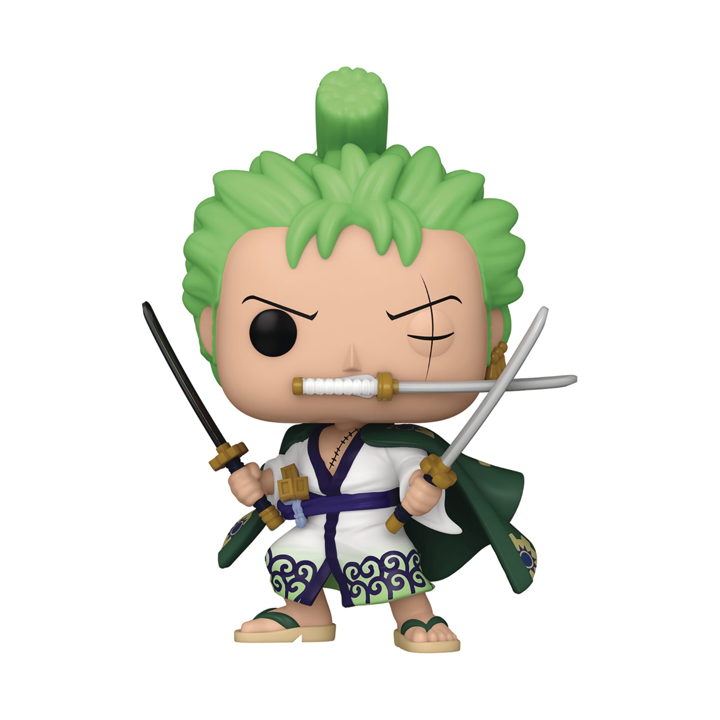 Funko POP ANIMATION 923 ONE PIECE RORONOA ZORO Figure