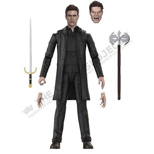 BST AXN Buffy The Vampire Slayer - Angel 5-Inch Action Figure