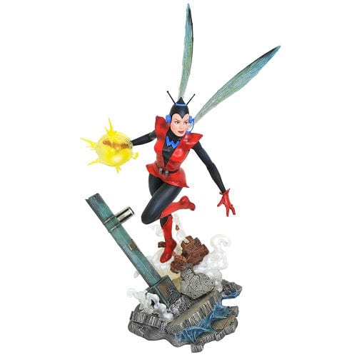 Marvel Gallery Comic Wasp PVC Statue