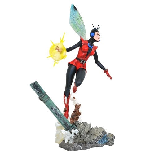 Marvel Gallery Comic Wasp PVC-Statue 