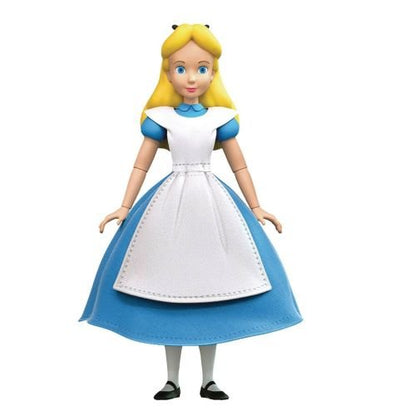Disney Ultimates Alice in Wonderland - Alice Action Figure
