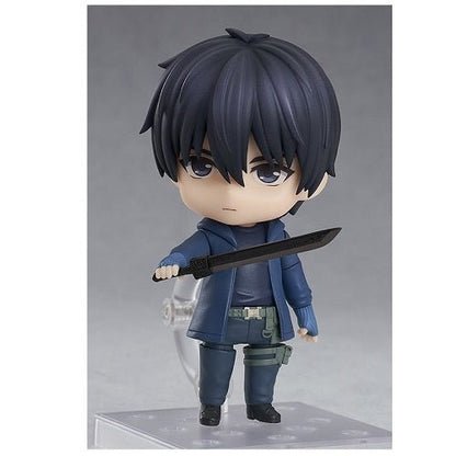 Time Raiders Zhang Qiling #1642-DX Nendoroid Action Figure