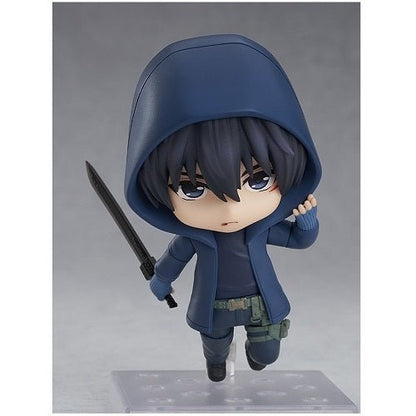 Time Raiders Zhang Qiling #1642-DX Nendoroid Action Figure