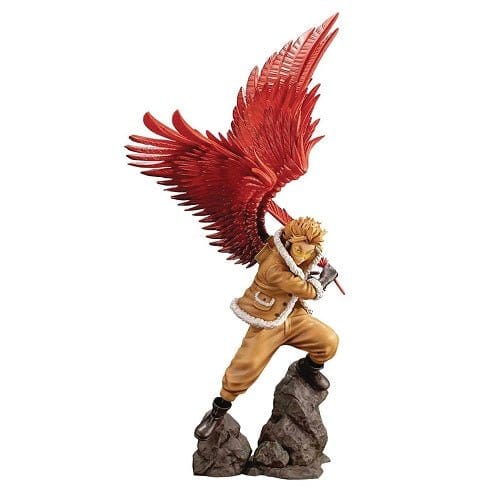 My Hero Academia Hawks ARTFX J-Statue 