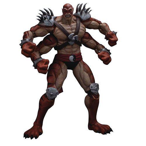 Mortal Kombat Kintaro Actionfigur im Maßstab 1:12 