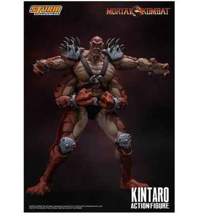 Mortal Kombat Kintaro Actionfigur im Maßstab 1:12 
