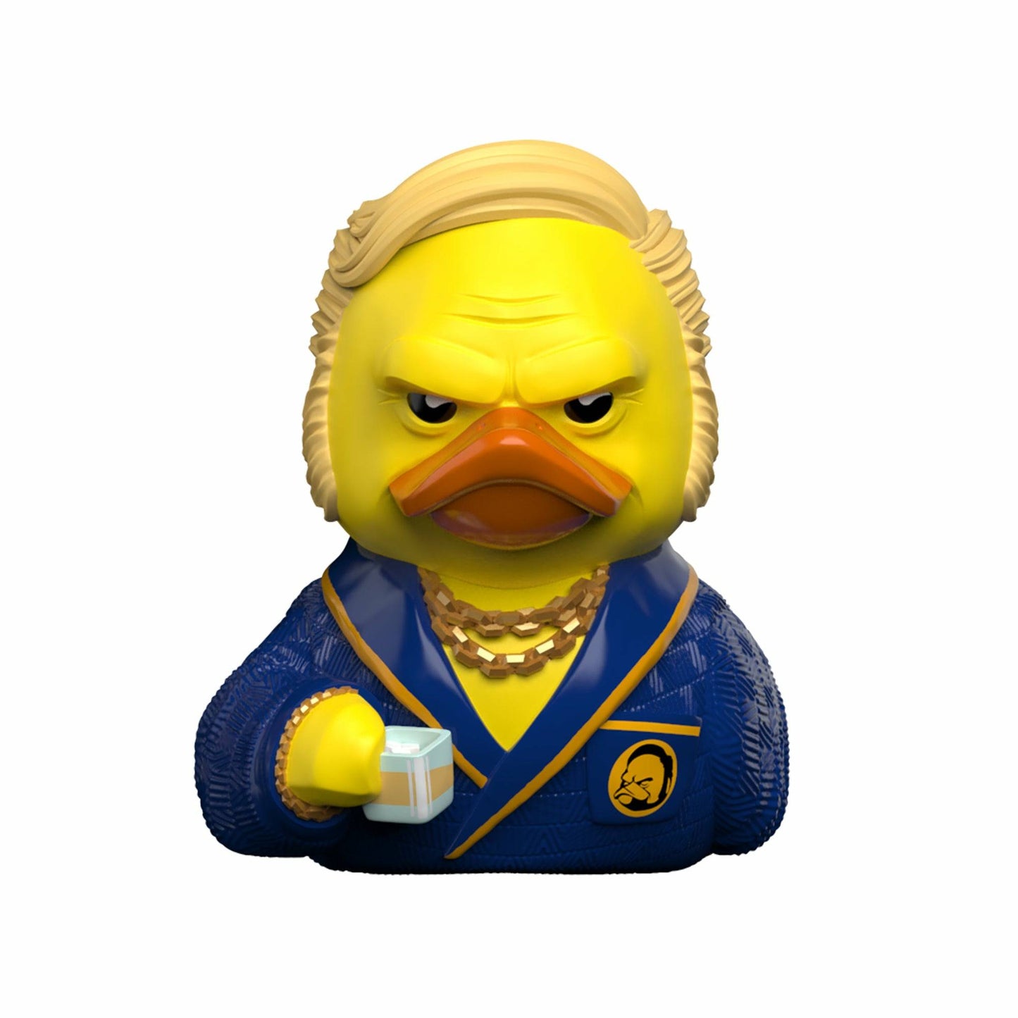 Back to the Future Part II Biff Tannen TUBBZ Cosplaying Duck Collectible