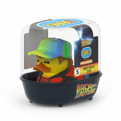 Back to the Future Part II Marty McFly TUBBZ Cosplaying Duck Collectible