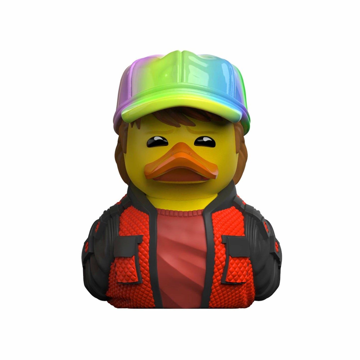 Back to the Future Part II Marty McFly TUBBZ Cosplaying Duck Collectible