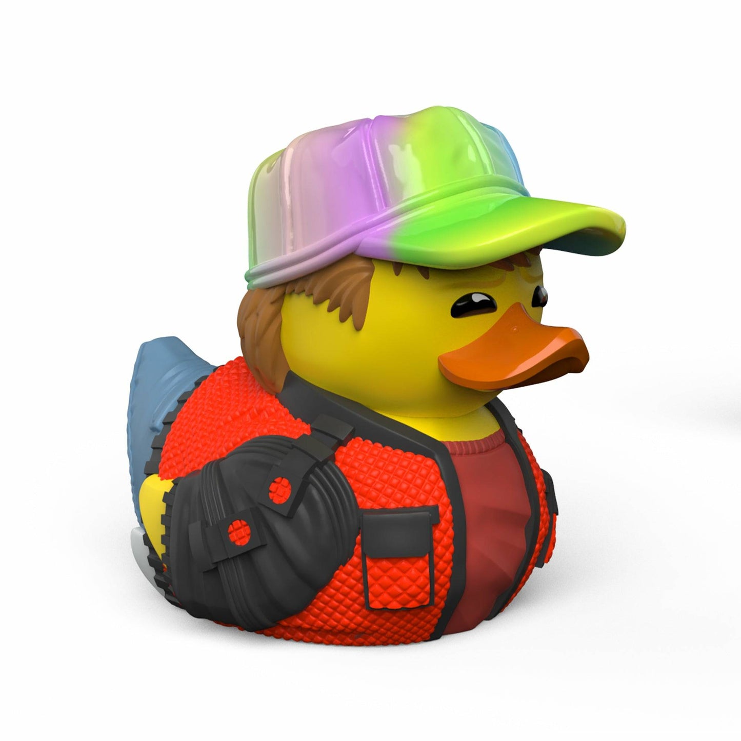 Back to the Future Part II Marty McFly TUBBZ Cosplaying Duck Collectible