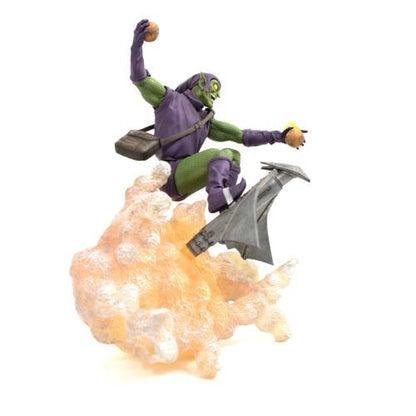 Marvel Gallery Comic Green Goblin Deluxe PVC-Statue 