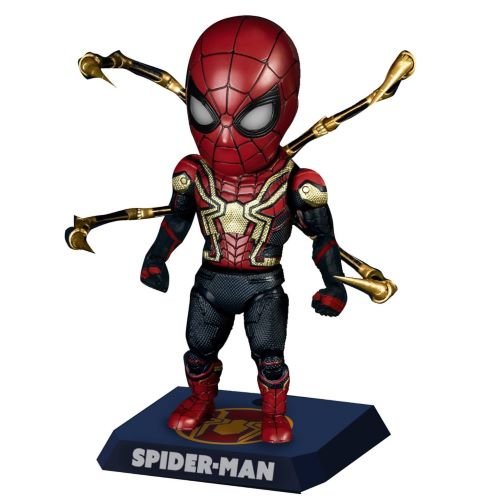 Beast Kingdom Spider-Man: No Way Home EA-150 Spider-Man Integrated Suit Action Figure