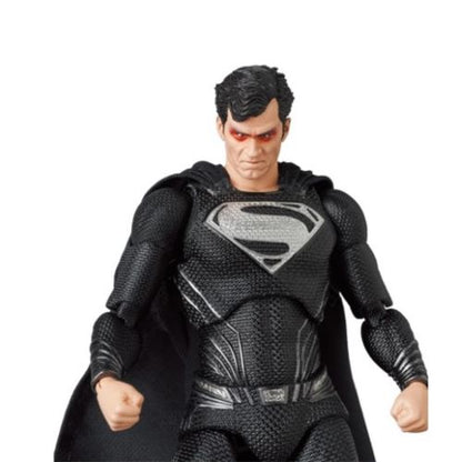 Medicom DC Zack Snyders Justice League Superman MAFEX Action Figure