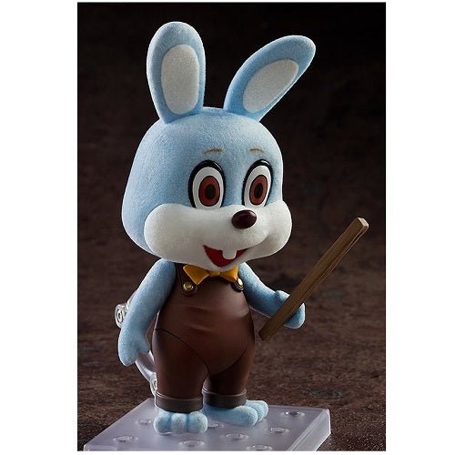 Silent Hill 3 Robbie The Rabbit(Blue) Nendoroid Action Figure