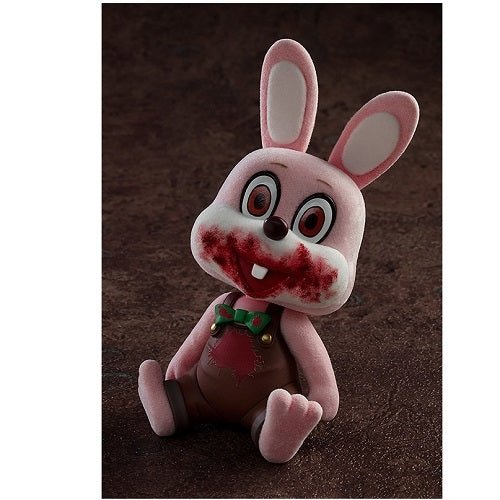 Silent Hill 3 Robbie The Rabbit(Pink) Nendoroid Action Figure