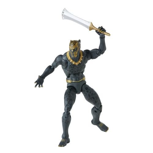 Marvel Legends Black Panther Legacy Collection Erik Killmonger 6-Inch Action Figure
