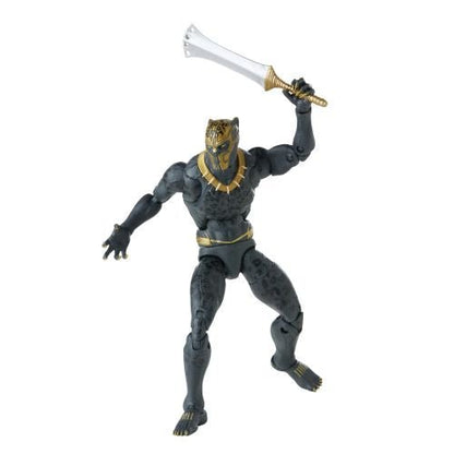 Marvel Legends Black Panther Legacy Collection Erik Killmonger 6-Inch Action Figure