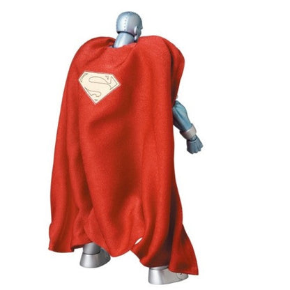 Medicom Return Of Superman Steel MAFEX Action Figure