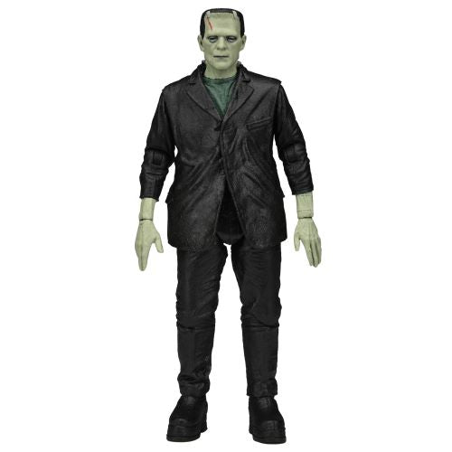 NECA Universal Monsters Glow In the Dark Frankenstein Action Figure