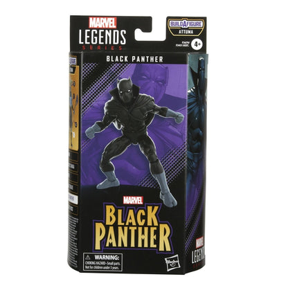 Marvel Legends Wakanda Forever Black Panther 6-Inch Action Figure
