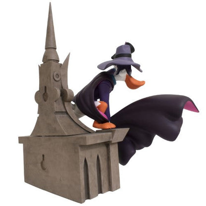 Disney Darkwing Duck Gallery PVC 9-Inch Statue