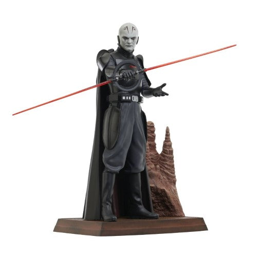 Star Wars Premier Collection Disney+ Obi-Wan Grand Inquisitor Statue im Maßstab 1:7 