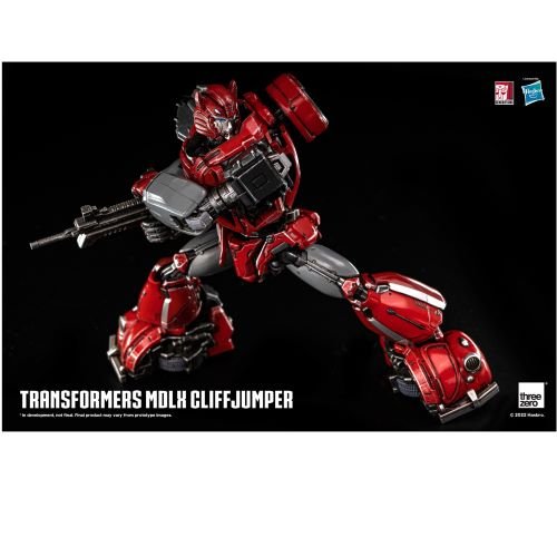 Transformers MDLX Cliffjumper Small Scale Articulated Figure
